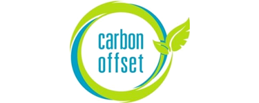 Carbon Neutral Certificate
for offsetting 413 tons of CO2 Emission