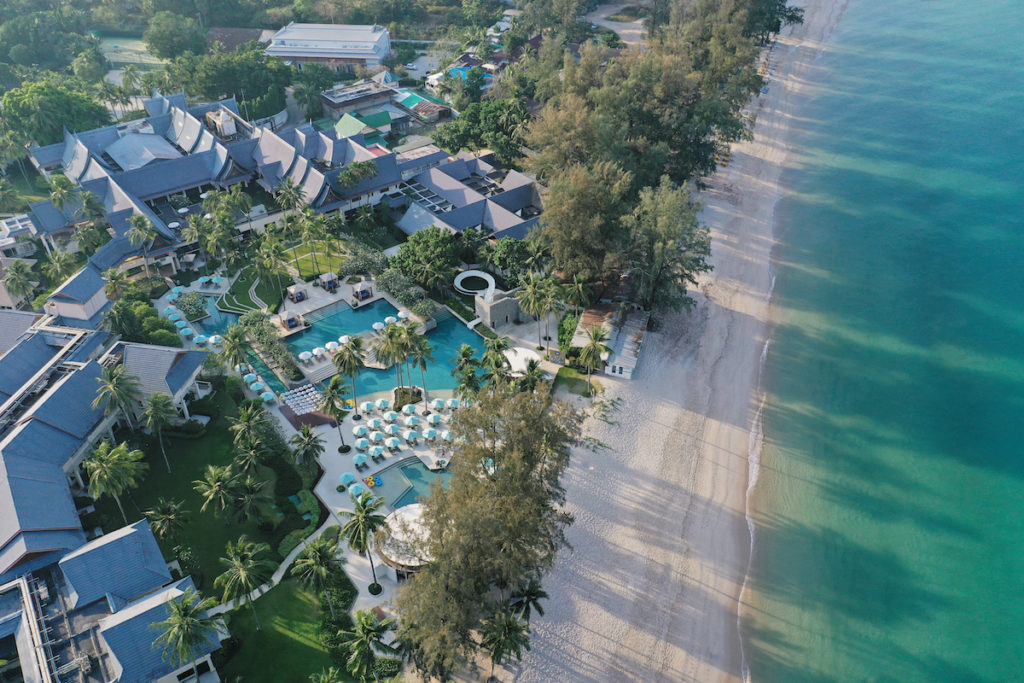 S Hotels & Resorts celebrates Green Globe™ Certification in Thailand ...