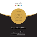 Agoda Golden Circle Award 2022