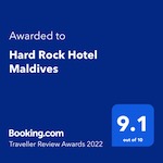 Booking.com Award 2022