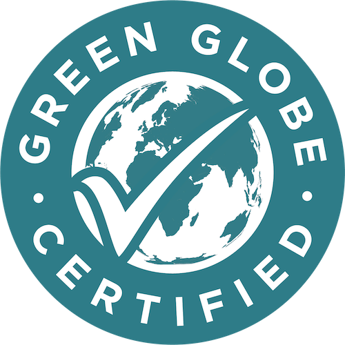 Green Globe Certified