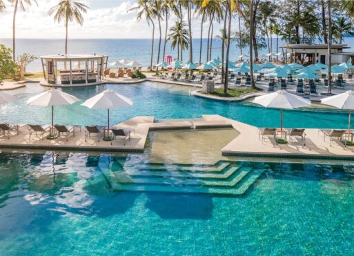 SAii Laguna Phuket Swimming Pool