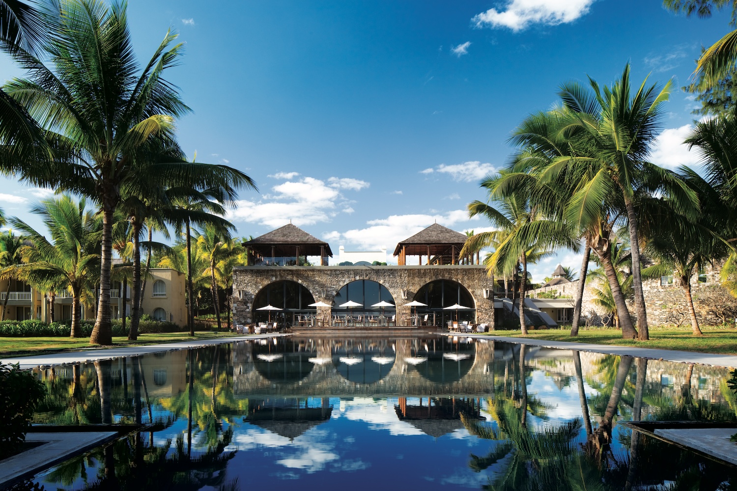 The Outrigger Mauritius Beach Resort